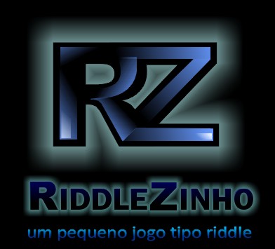 RiddleZinho - um pequeno jogo tipo riddle